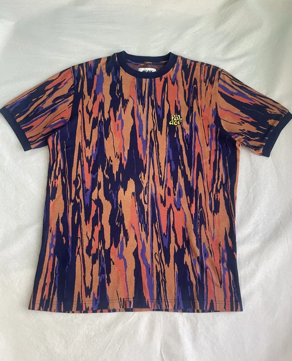 PALACE printed knitting T-shirt